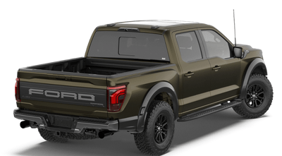 2026 Ford F-150 Raptor 4WD SuperCrew 5.5' Box