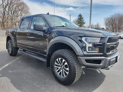 2019 Ford F-150 Raptor