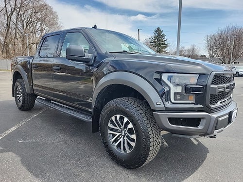2019 Ford F-150 Raptor