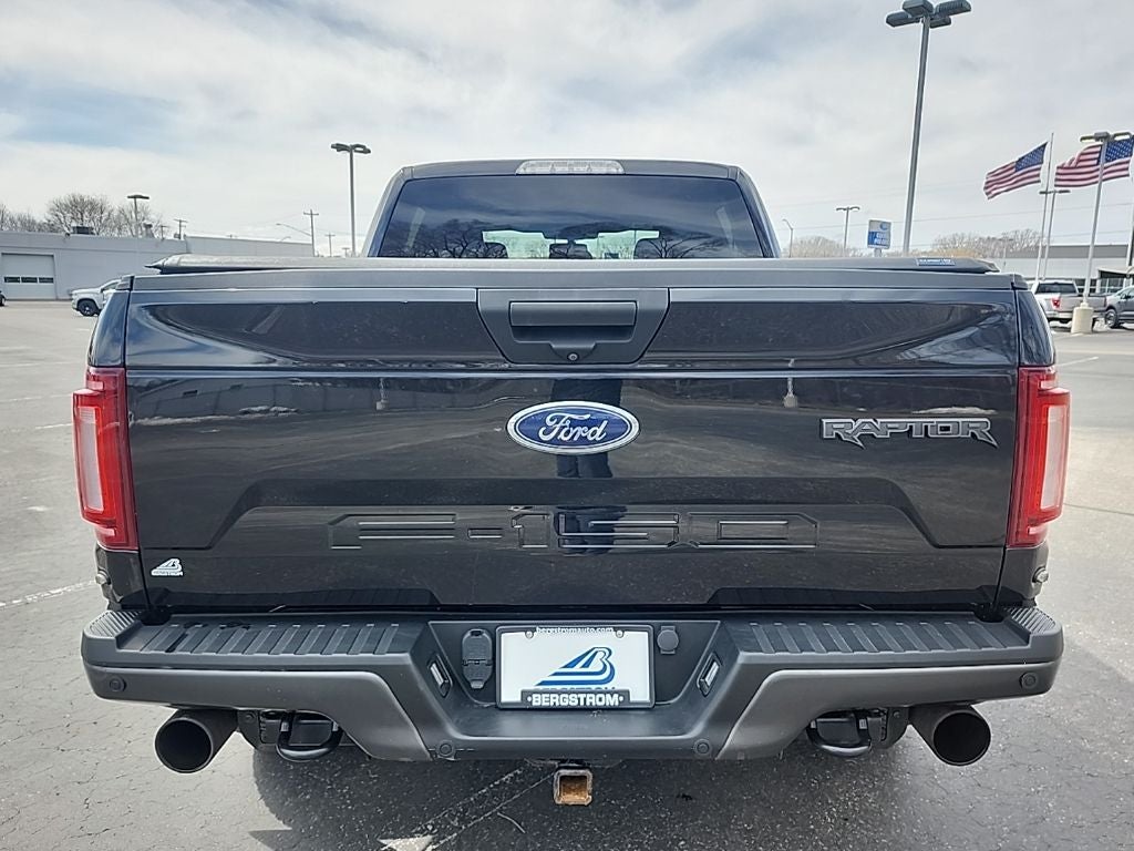 2019 Ford F-150 Raptor