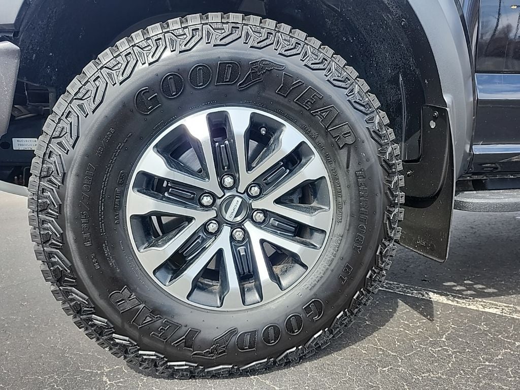 2019 Ford F-150 Raptor