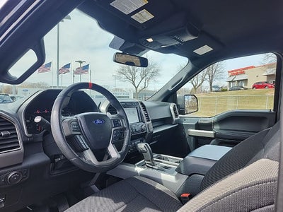 2019 Ford F-150 Raptor