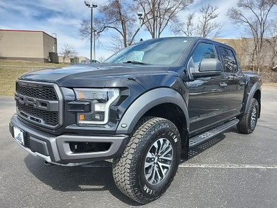 2019 Ford F-150 Raptor
