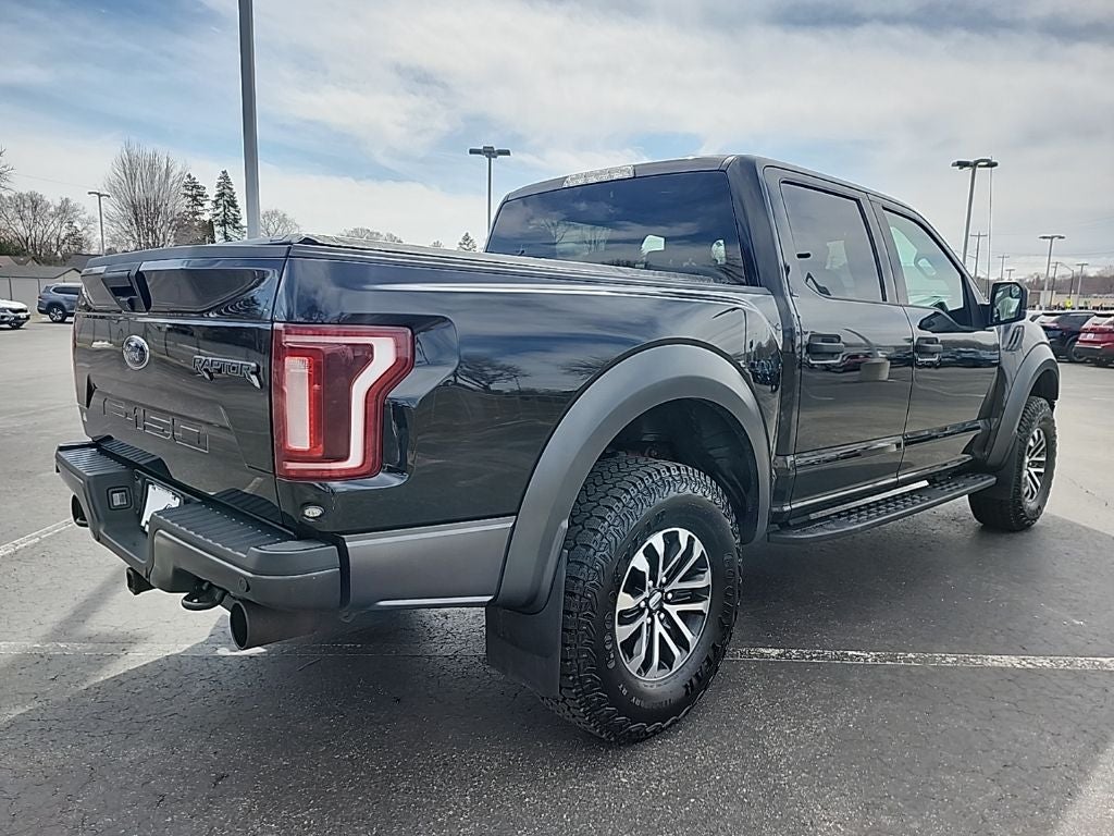 2019 Ford F-150 Raptor