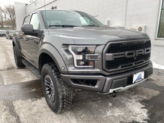 2020 Ford F-150 Raptor
