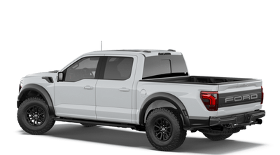 2026 Ford F-150 Raptor 4WD SuperCrew 5.5' Box