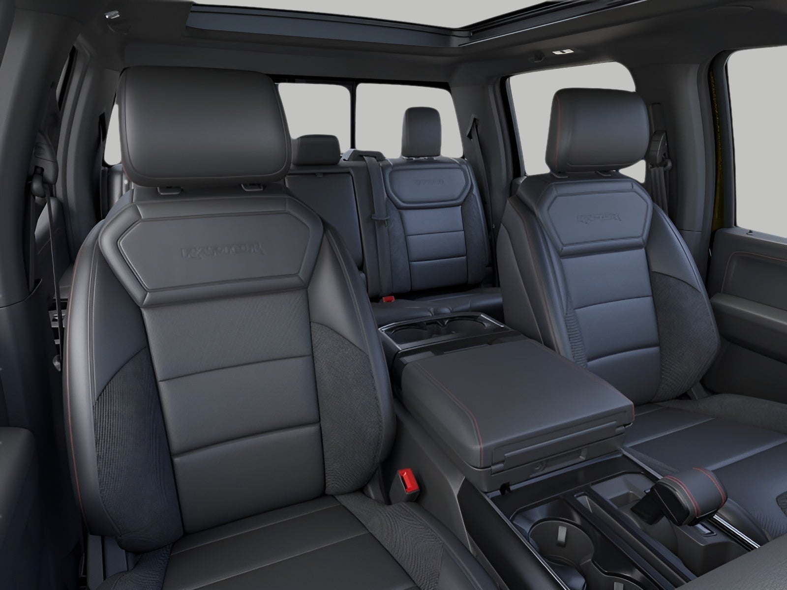 2026 Ford F-150 Raptor 4WD SuperCrew 5.5' Box