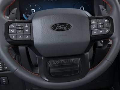 2026 Ford F-150 Raptor 4WD SuperCrew 5.5' Box