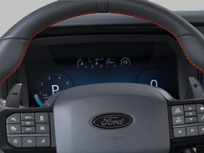 2026 Ford F-150 Raptor 4WD SuperCrew 5.5' Box