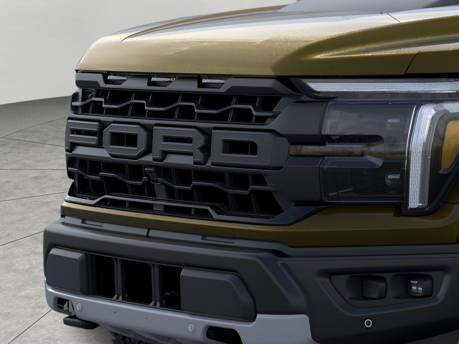2026 Ford F-150 Raptor 4WD SuperCrew 5.5' Box