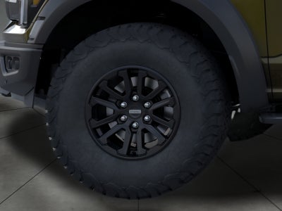 2026 Ford F-150 Raptor 4WD SuperCrew 5.5' Box