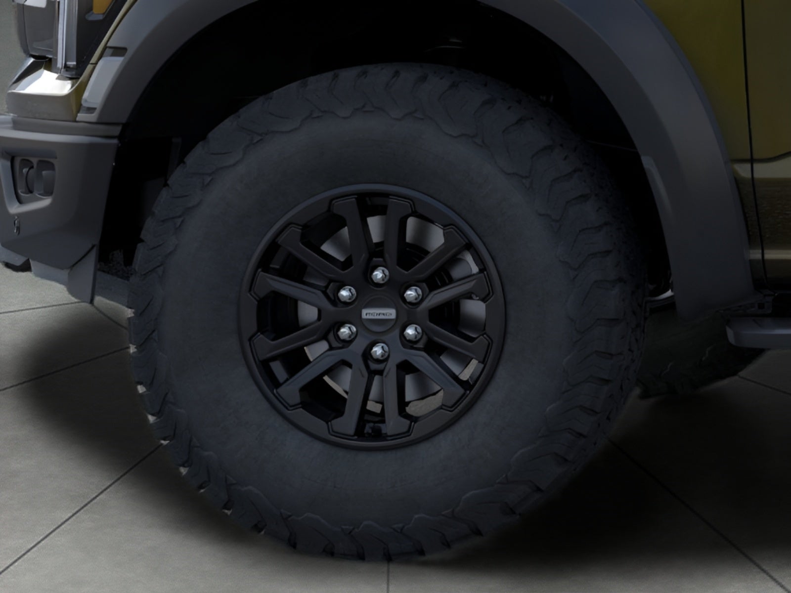 2026 Ford F-150 Raptor 4WD SuperCrew 5.5' Box