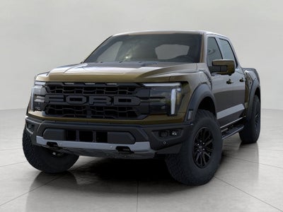 2026 Ford F-150 Raptor 4WD SuperCrew 5.5' Box