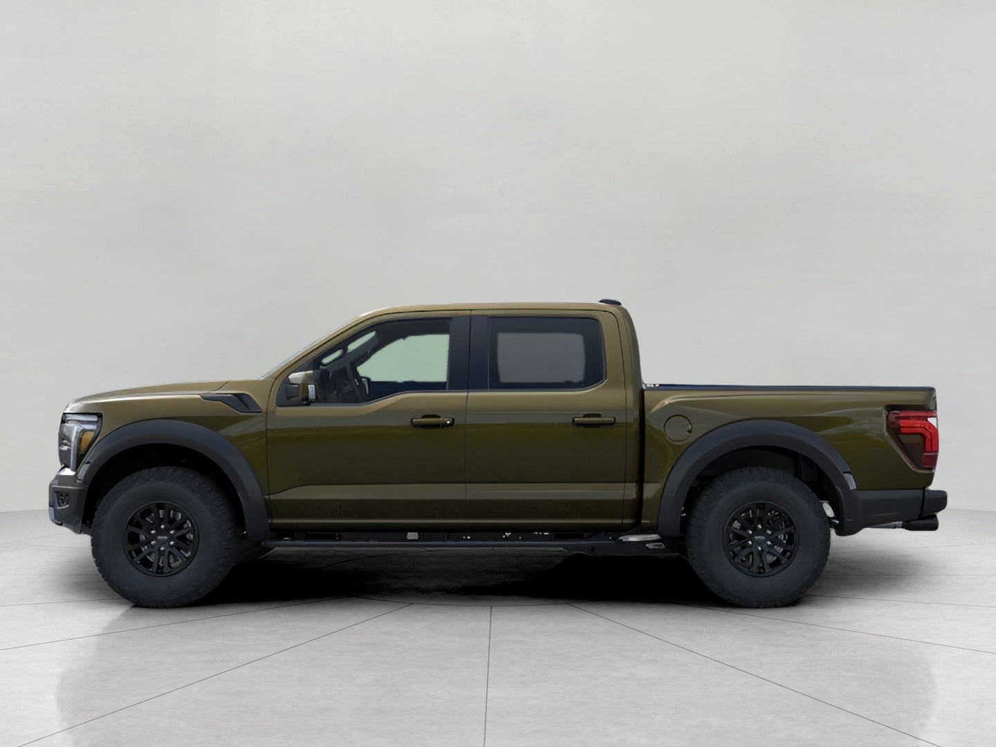 2026 Ford F-150 Raptor 4WD SuperCrew 5.5' Box