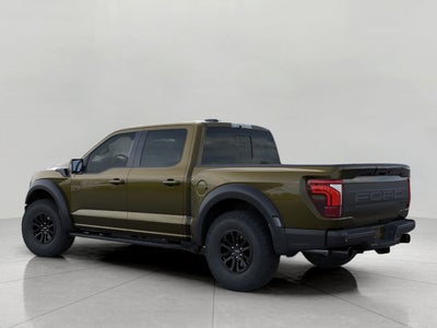 2026 Ford F-150 Raptor 4WD SuperCrew 5.5' Box