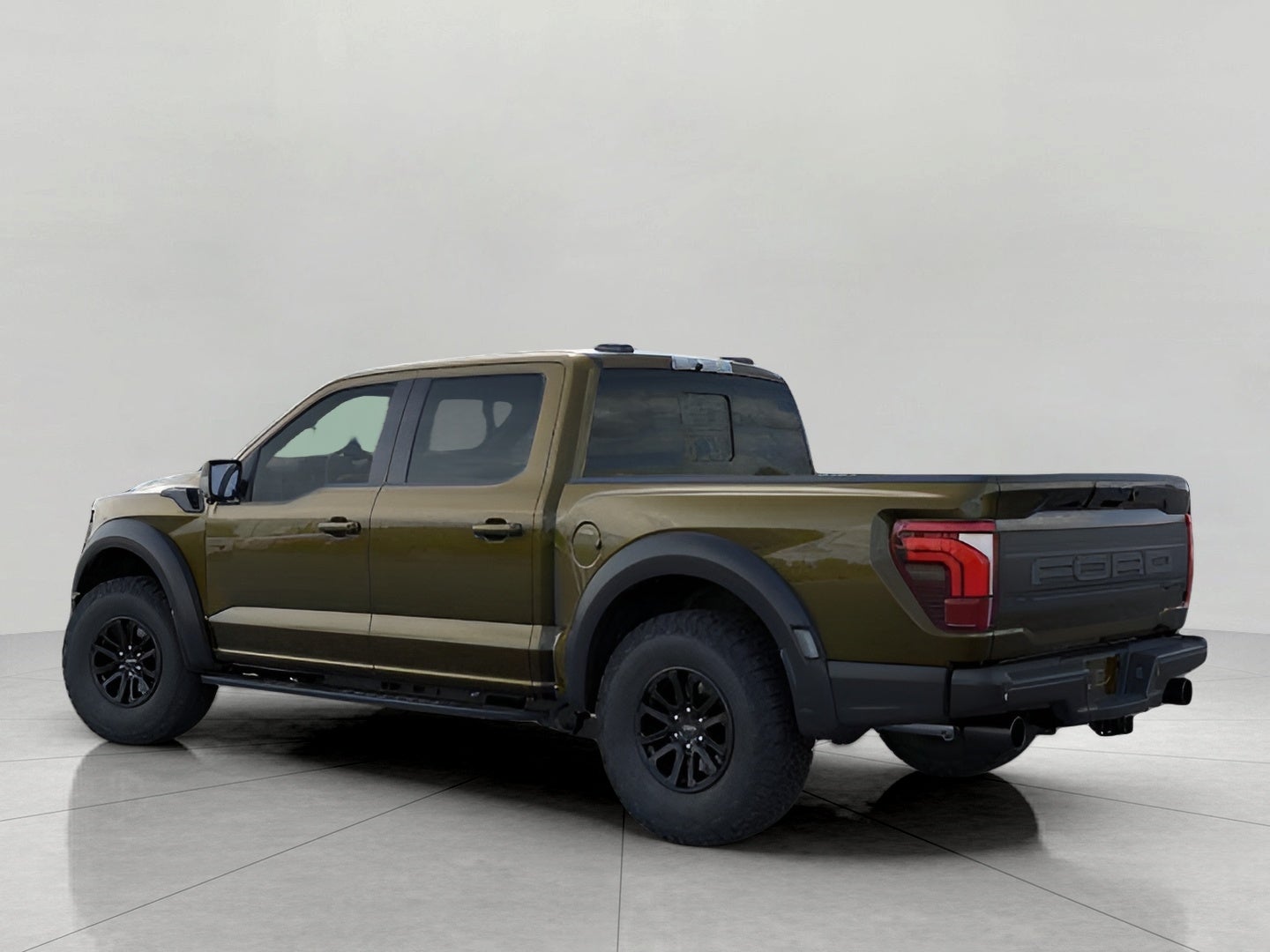2026 Ford F-150 Raptor 4WD SuperCrew 5.5' Box