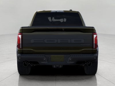 2026 Ford F-150 Raptor 4WD SuperCrew 5.5' Box