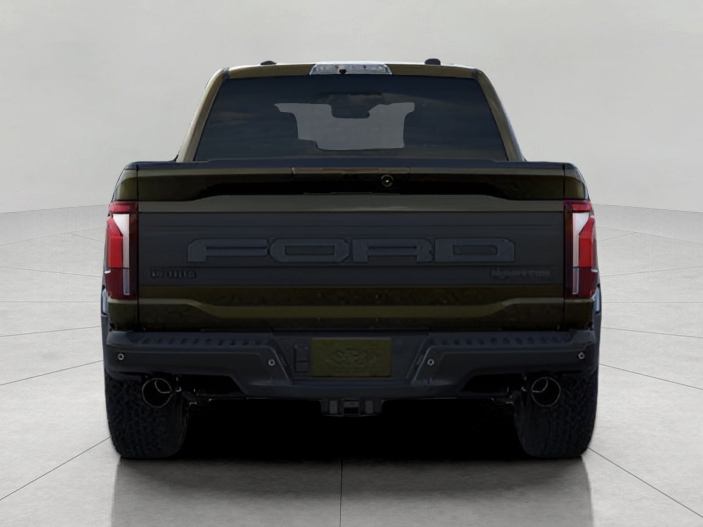 2026 Ford F-150 Raptor 4WD SuperCrew 5.5' Box