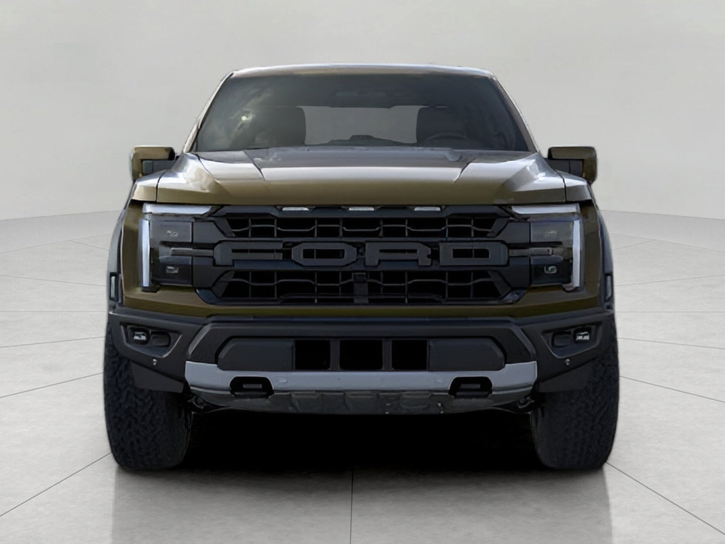 2026 Ford F-150 Raptor 4WD SuperCrew 5.5' Box
