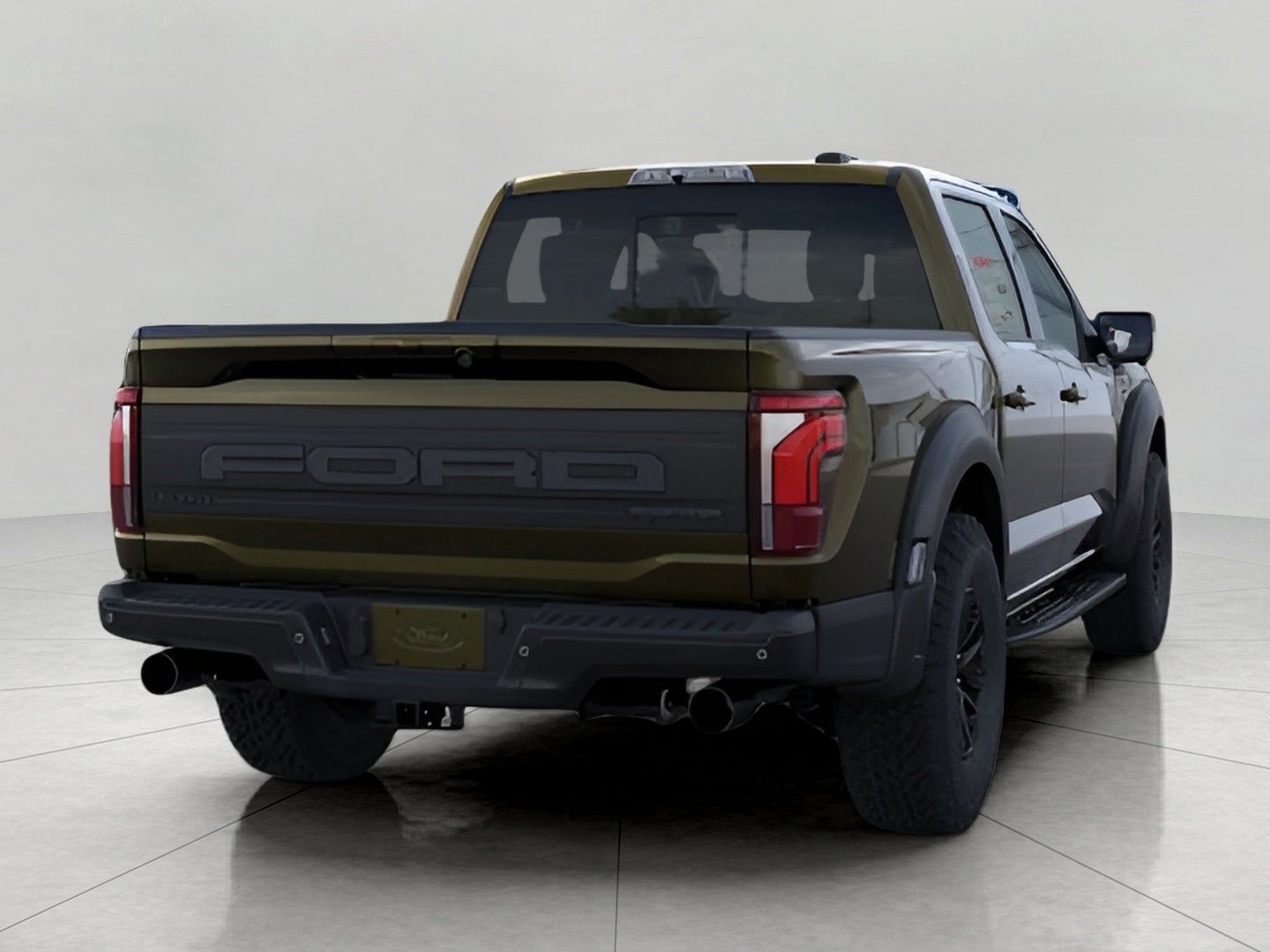 2026 Ford F-150 Raptor 4WD SuperCrew 5.5' Box