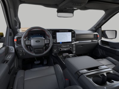 2026 Ford F-150 Raptor 4WD SuperCrew 5.5' Box