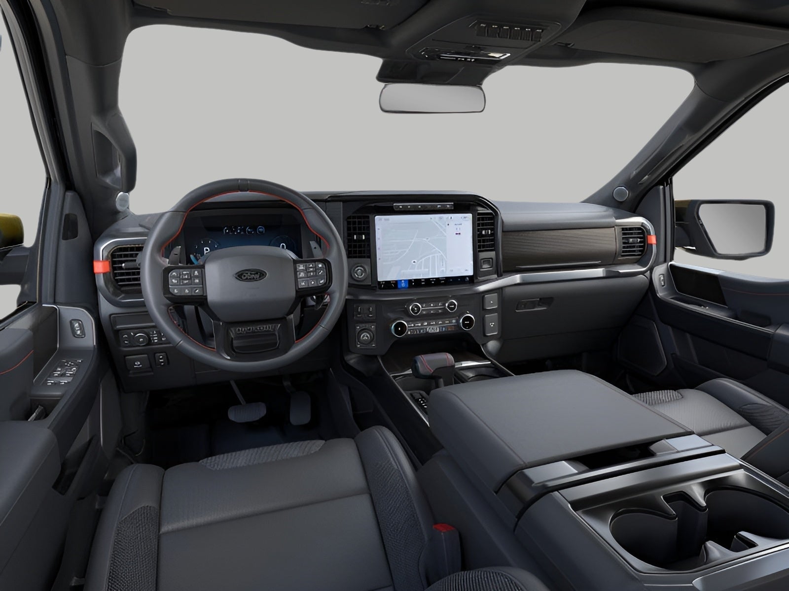 2026 Ford F-150 Raptor 4WD SuperCrew 5.5' Box