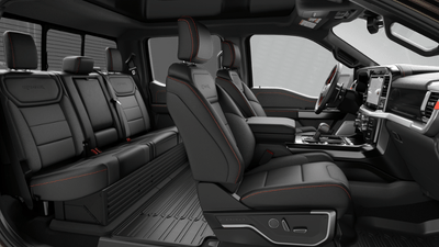 2026 Ford F-150 Raptor 4WD SuperCrew 5.5' Box