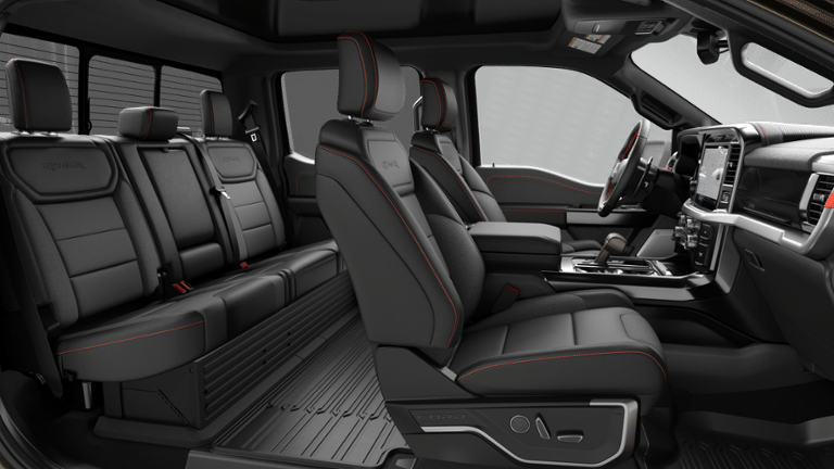 2026 Ford F-150 Raptor 4WD SuperCrew 5.5' Box