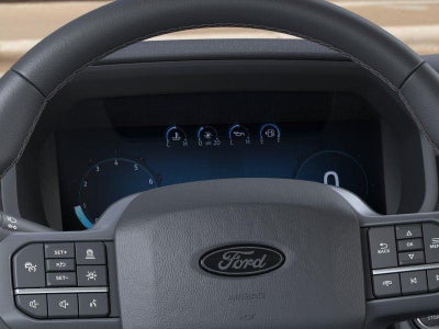 2026 Ford F-150 XLT 4WD SuperCrew 5.5' Box