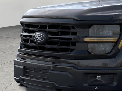 2026 Ford F-150 XLT 4WD SuperCrew 5.5' Box