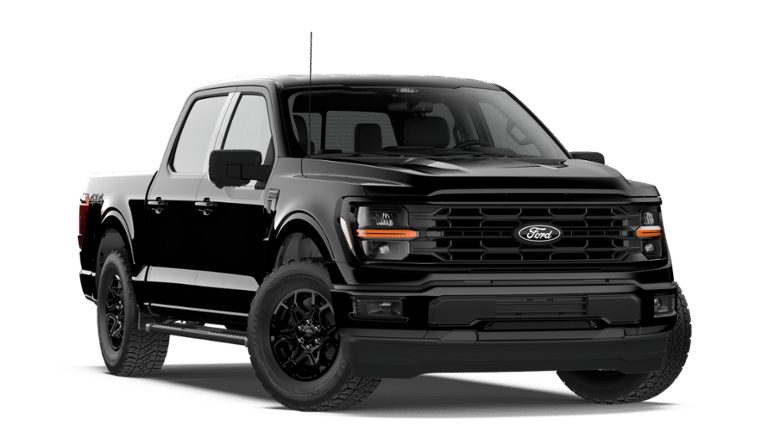 2026 Ford F-150 XLT 4WD SuperCrew 5.5' Box