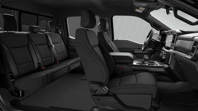 2026 Ford F-150 XLT 4WD SuperCrew 5.5' Box