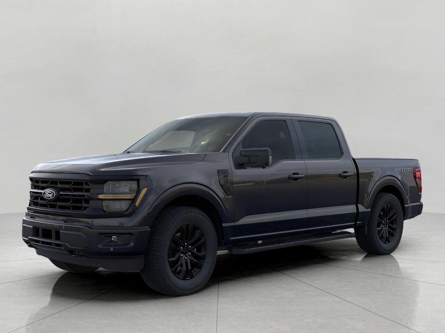 2026 Ford F-150 XLT 4WD SuperCrew 5.5' Box