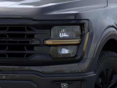 2026 Ford F-150 XLT 4WD SuperCrew 5.5' Box