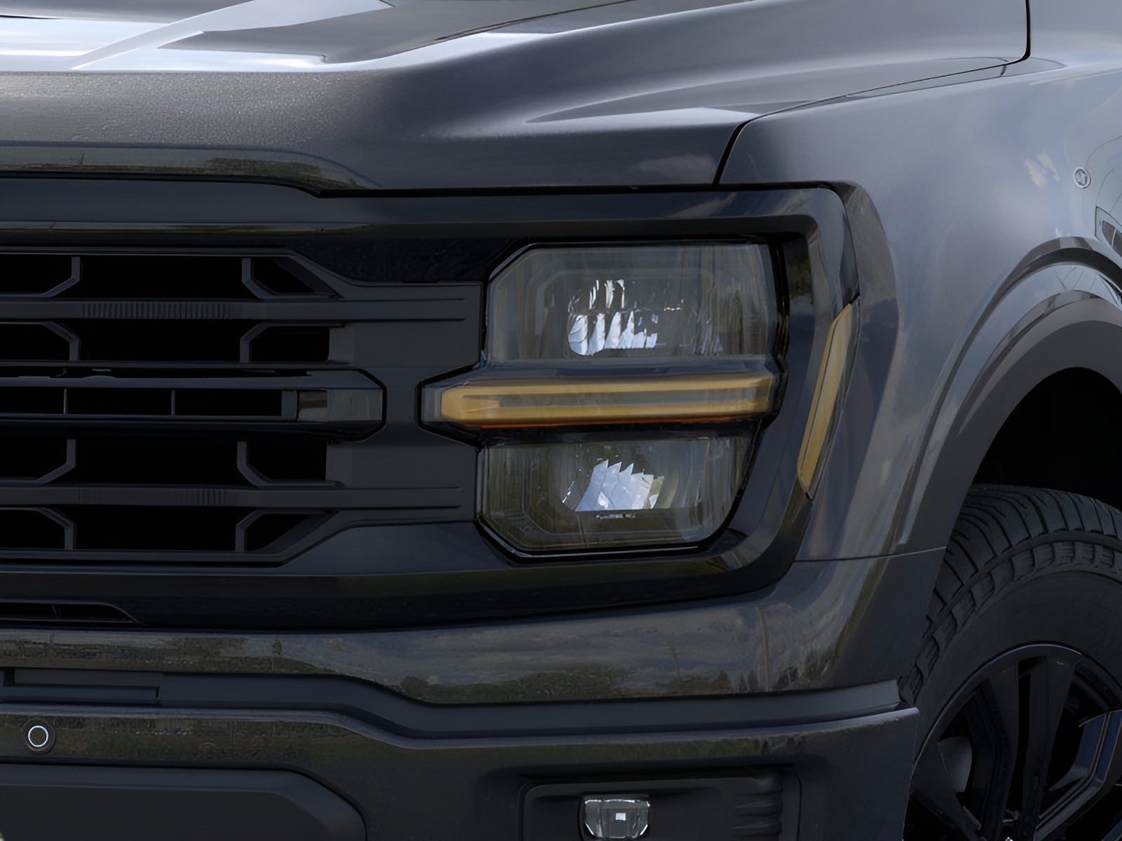 2026 Ford F-150 XLT 4WD SuperCrew 5.5' Box