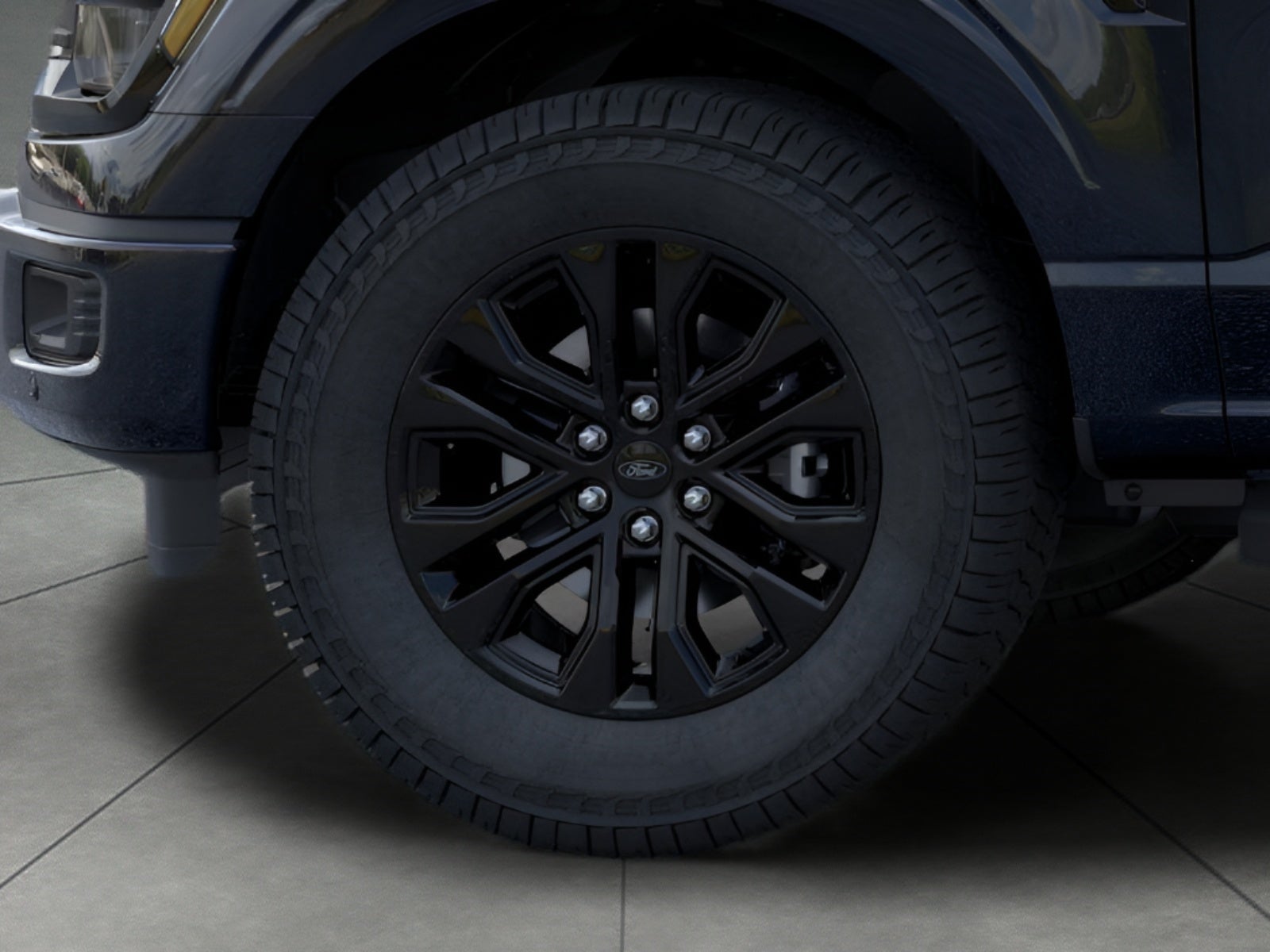 2026 Ford F-150 XLT 4WD SuperCrew 5.5' Box