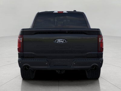 2026 Ford F-150 XLT 4WD SuperCrew 5.5' Box