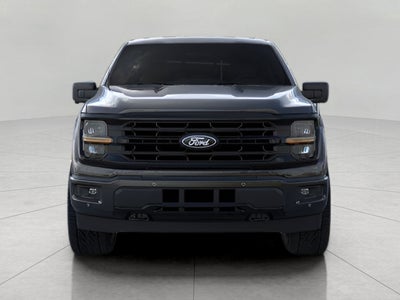 2026 Ford F-150 XLT 4WD SuperCrew 5.5' Box