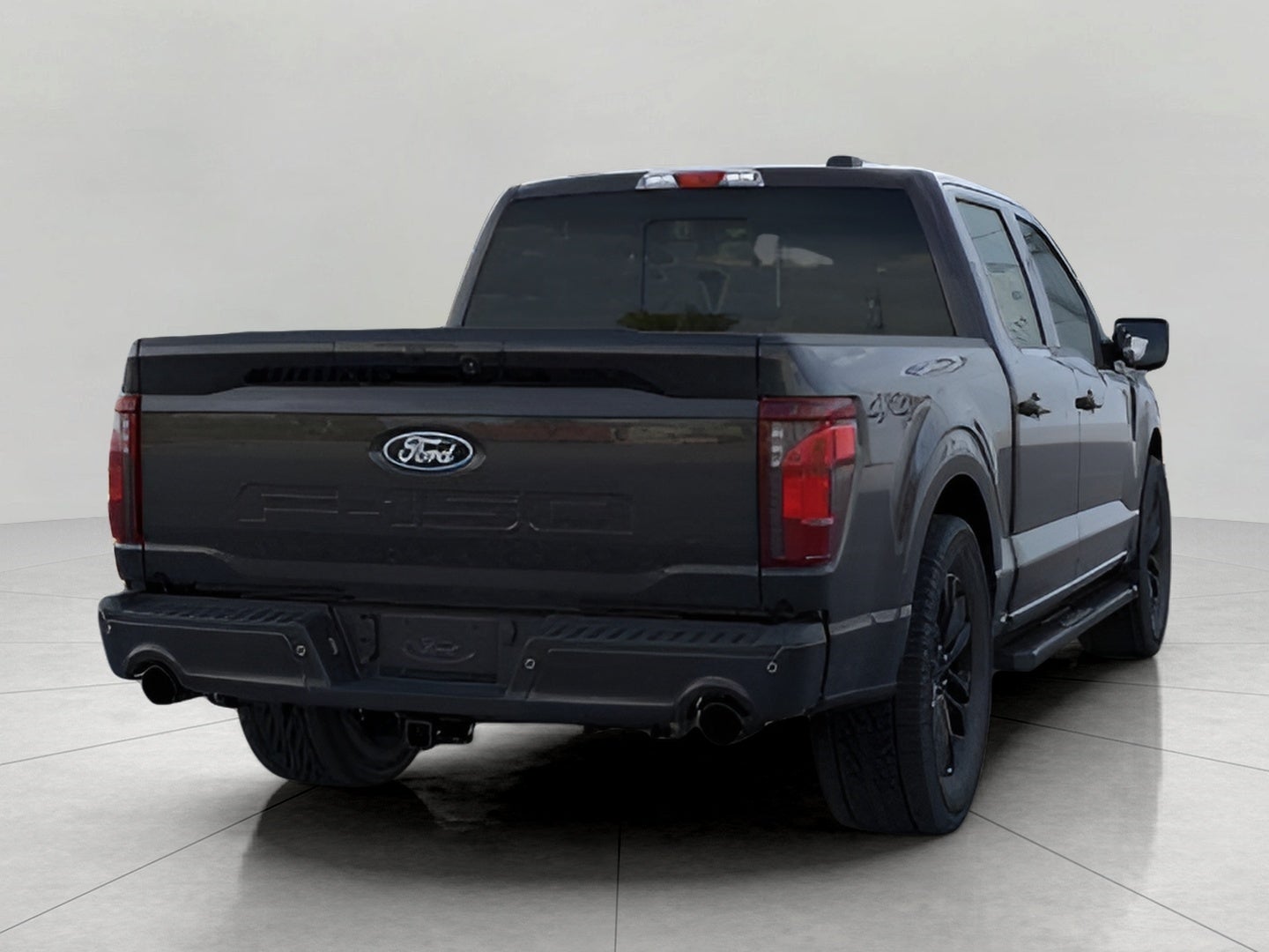 2026 Ford F-150 XLT 4WD SuperCrew 5.5' Box