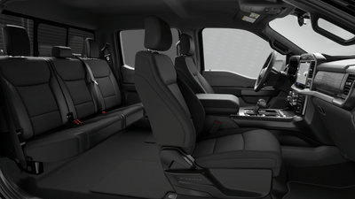 2026 Ford F-150 XLT 4WD SuperCrew 5.5' Box