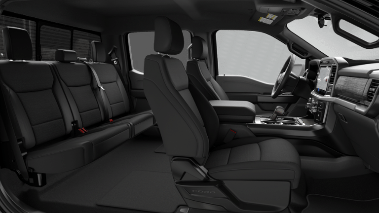 2026 Ford F-150 XLT 4WD SuperCrew 5.5' Box