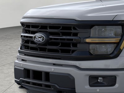 2026 Ford F-150 XLT 4WD SuperCrew 5.5' Box
