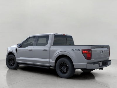 2026 Ford F-150 XLT 4WD SuperCrew 5.5' Box