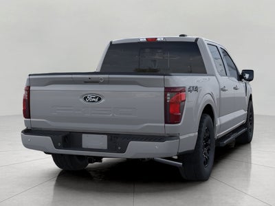 2026 Ford F-150 XLT 4WD SuperCrew 5.5' Box