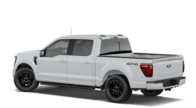 2026 Ford F-150 XLT 4WD SuperCrew 5.5' Box