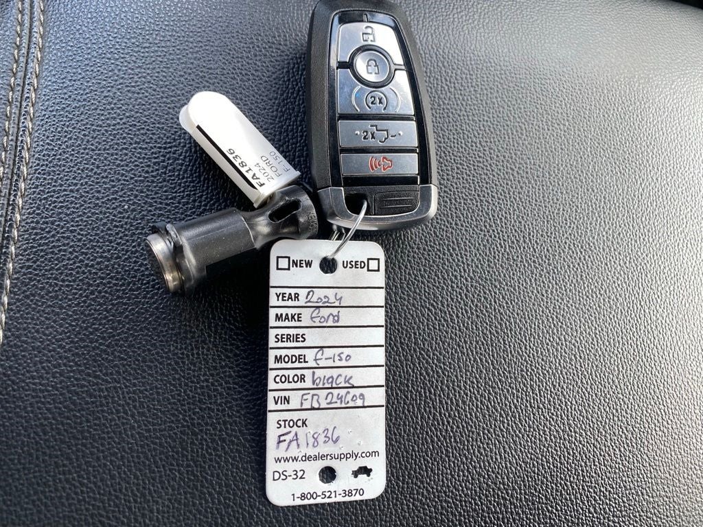 2024 Ford F-150 XLT