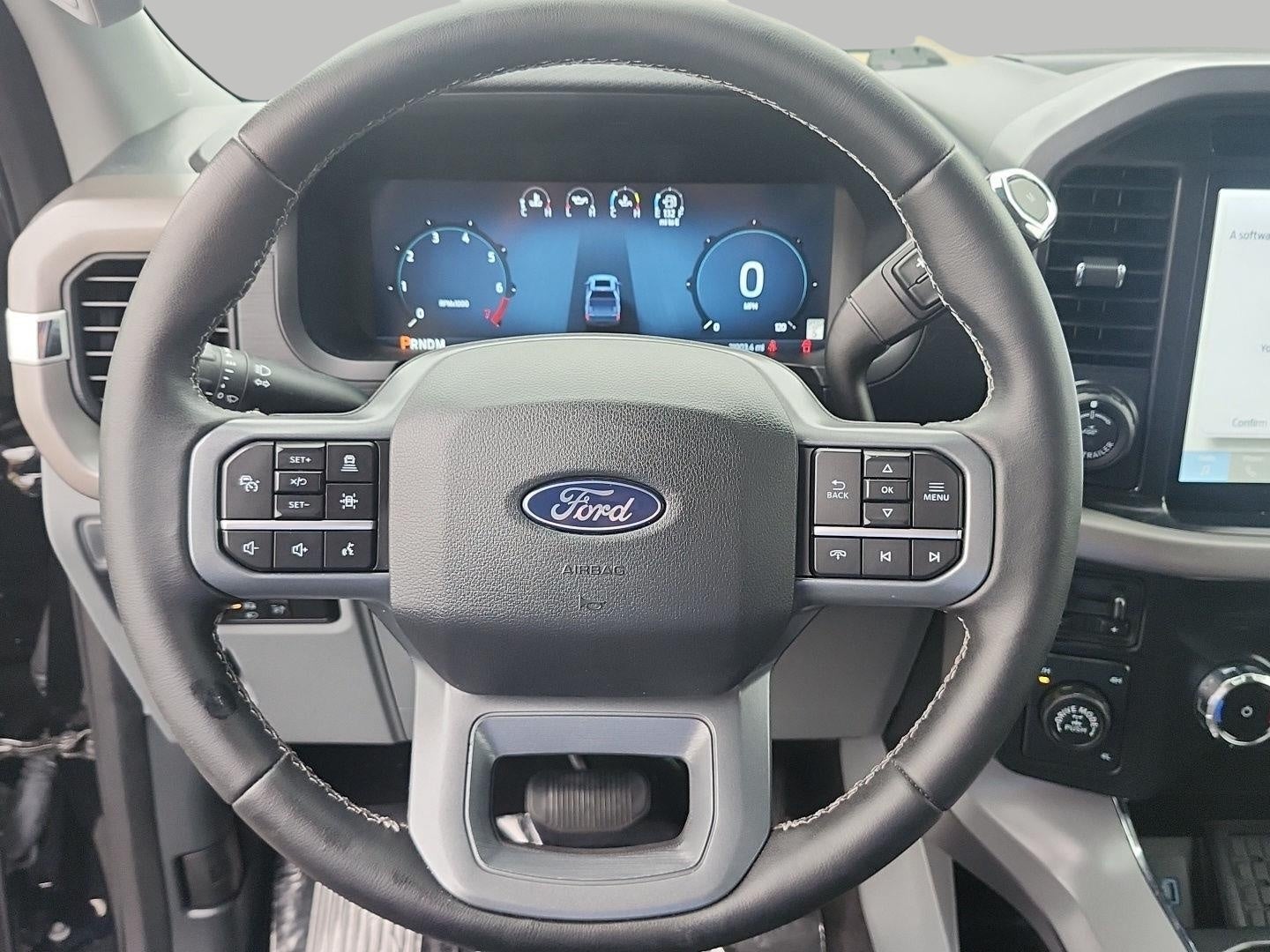 2024 Ford F-150 XLT 4WD SuperCrew 5.5' Box