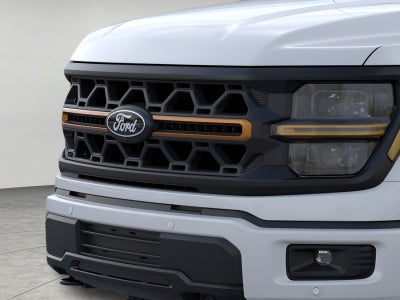 2026 Ford F-150 Tremor 4WD SuperCrew 5.5' Box