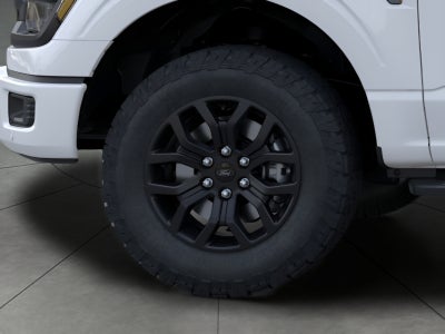 2026 Ford F-150 Tremor 4WD SuperCrew 5.5' Box