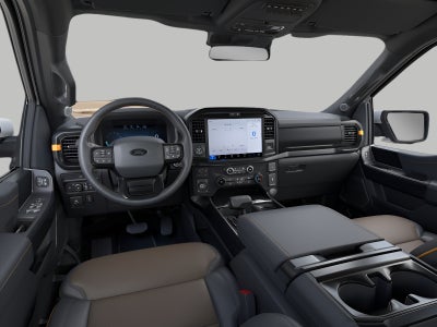 2026 Ford F-150 Tremor 4WD SuperCrew 5.5' Box